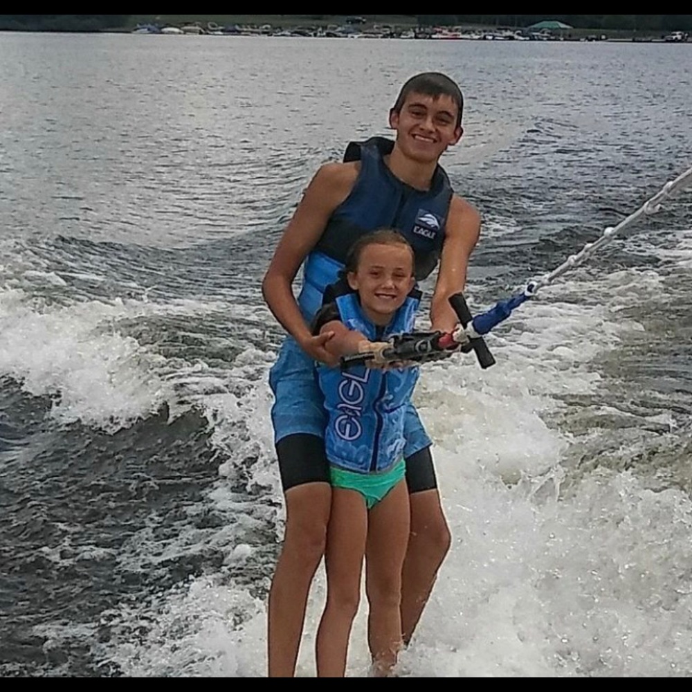 Meet your Posher, Thomas